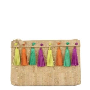 Elaine Turner Byrdie Clutch